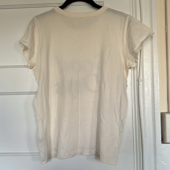 Madewell good days tee size M - Picture 5 of 5